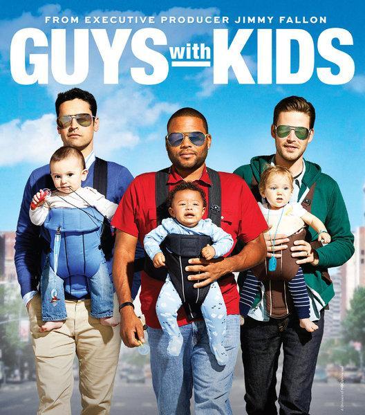 Guys with Kids (Serie de TV) - Posters