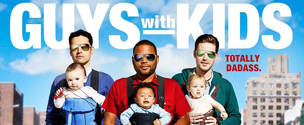 Guys with Kids (Serie de TV) - Promo