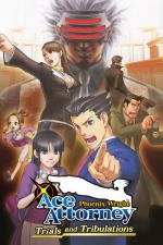 Phoenix Wright: Ace Attorney - Trials and Tribulations 