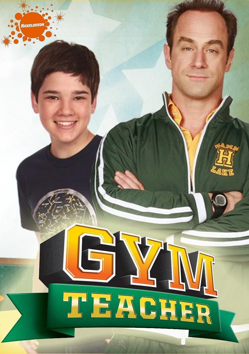 El profe de gimnasia (TV) - Posters