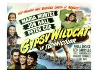 Gypsy Wildcat  - Posters