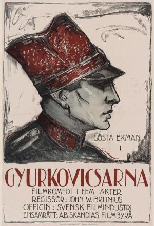 Gyurkovicsarna (Lieutenant Tophat) 