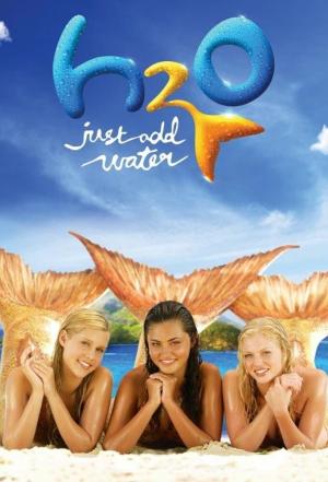 H2O: Sirenas del mar (Serie de TV)