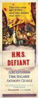 H.M.S. Defiant  - Posters