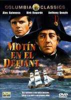 Motín en el Defiant  - Dvd
