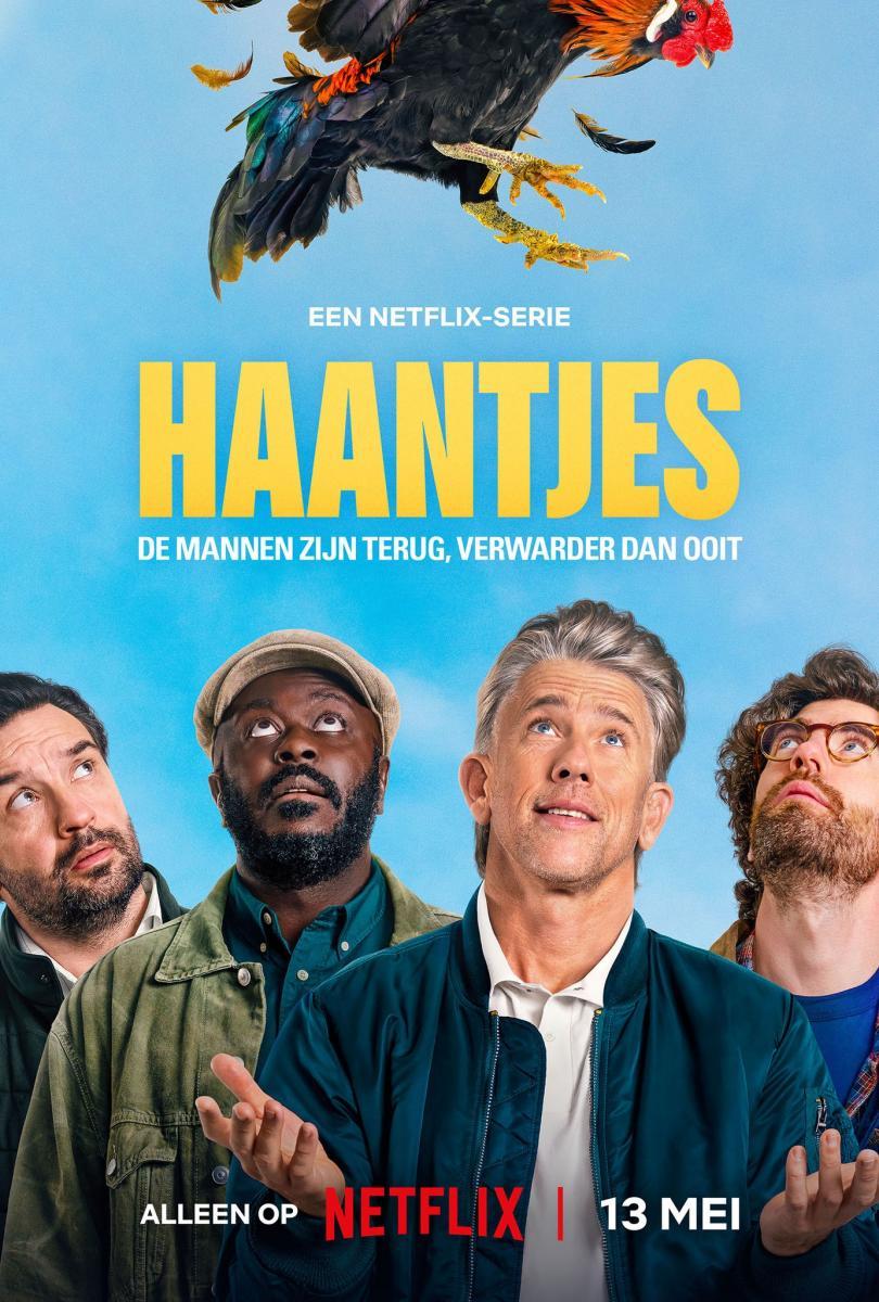 Gallitos (Serie de TV)