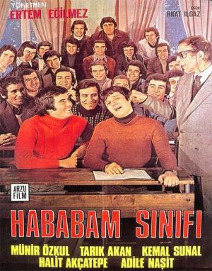 Hababam sinifi (Outrageous Class) 