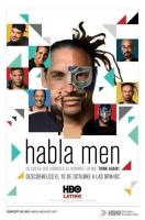 Habla Men (TV) - Poster / Imagen Principal