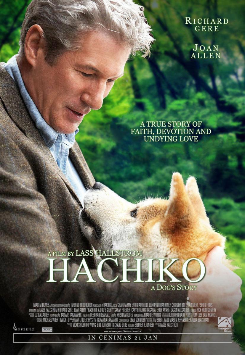 Resultado de imagen de hachiko siempre a tu lado