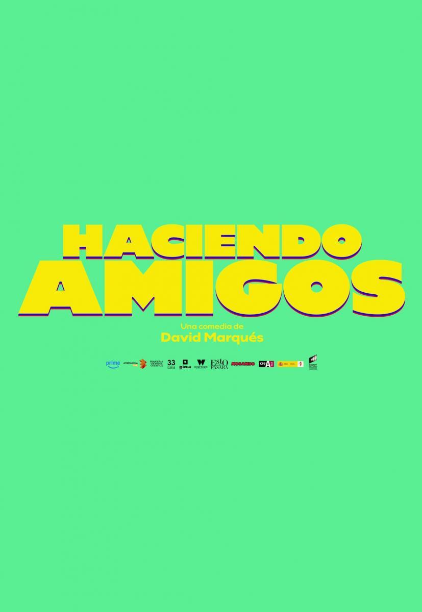 Haciendo amigos 