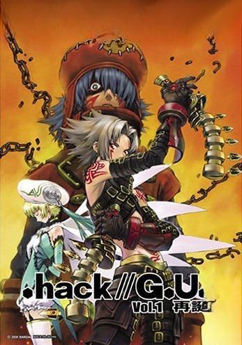 Image Gallery For hack G U Vol 1 Rebirth FilmAffinity Image Gallery For hack G U Vol 1 Rebirth FilmAffinity