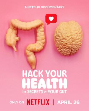 Hack Your Health: The Secrets of Your Gut 
