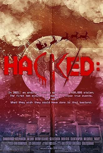 HACKED A Double Entendre of Rage Fueled Karma (2025) FilmAffinity