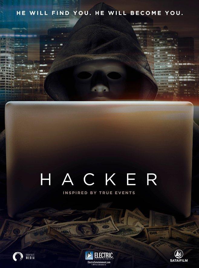 Hacker Todo el crimen tiene un inicio (2016) FilmAffinity