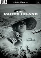 La isla desnuda  - Dvd