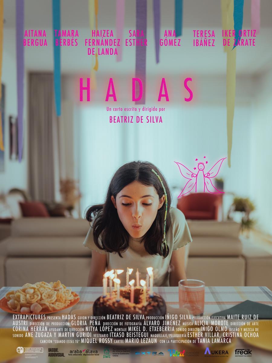 Hadas (C) (2024) - FilmAffinity