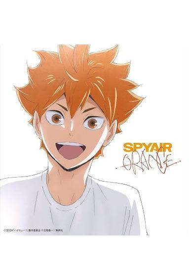 SPYAIR: Orange (Vídeo musical)