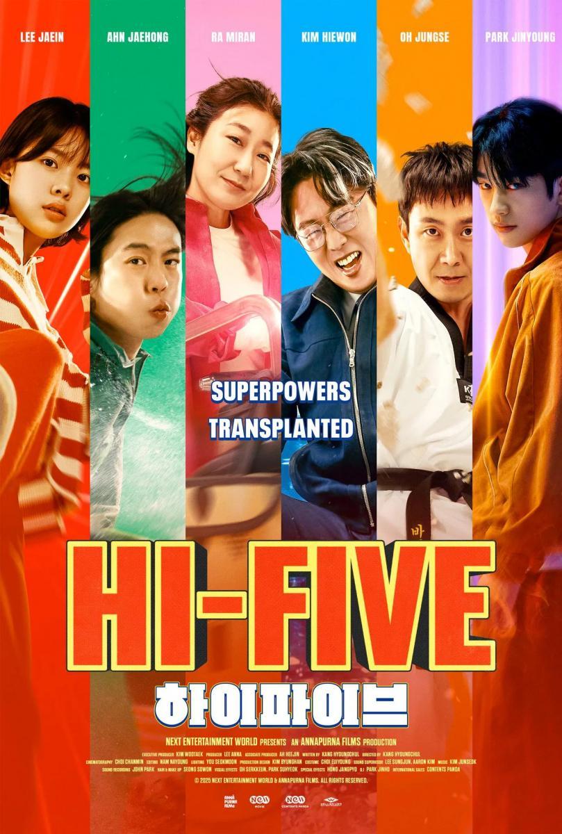 hi-five