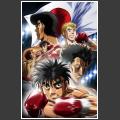 Hajime no Ippo Rising (2013) - Filmaffinity