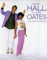 Hall & Oates: You Make My Dreams (Music Video)
