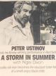 A Storm in Summer (TV)