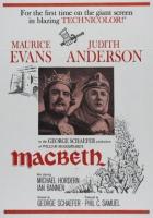 Macbeth (TV) - Posters