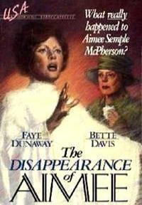 The Disappearance of Aimee (TV)
