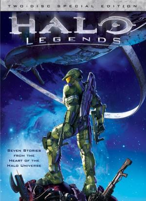 Halo Legends (2010) - FilmAffinity
