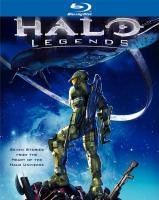 Halo Legends  - Blu-ray