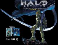 Halo Legends  - Promo