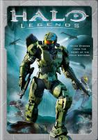 Halo Legends  - Dvd
