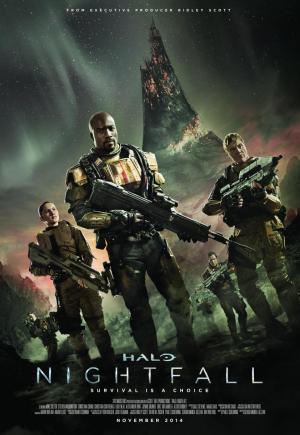 Halo: Nightfall (Miniserie de TV)