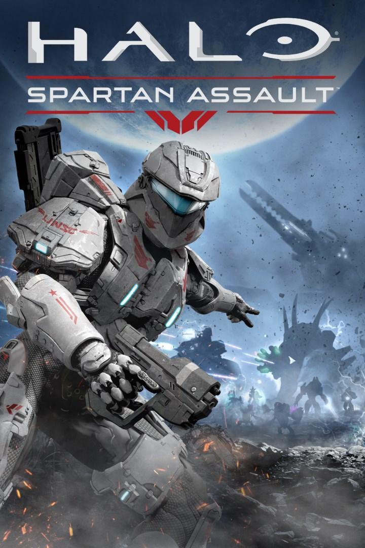 Halo: Spartan Assault 