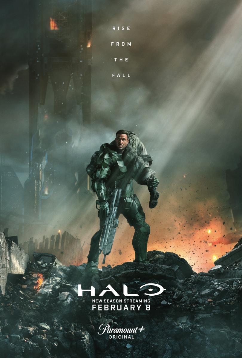 Críticas de Halo: La serie (Serie de TV) (2022) - Filmaffinity
