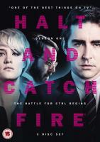 Halt and Catch Fire (TV Series) - Poster / Main Image