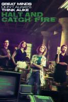 Halt and Catch Fire (TV Series) - Posters