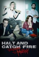 Halt and Catch Fire (TV Series) - Posters