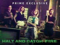 Halt and Catch Fire (Serie de TV) - Promo