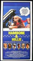 Las aventuras de Hambone  - Posters