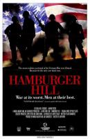 Hamburger Hill  - Posters