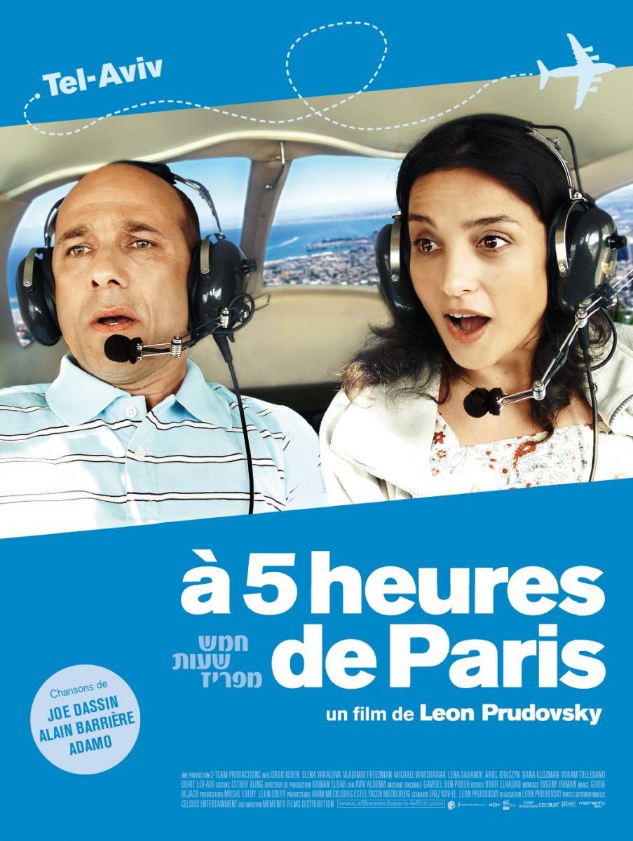 Five Hours from Paris (2009) - FilmAffinity