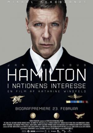 Agente Hamilton: En el interés de la nación 