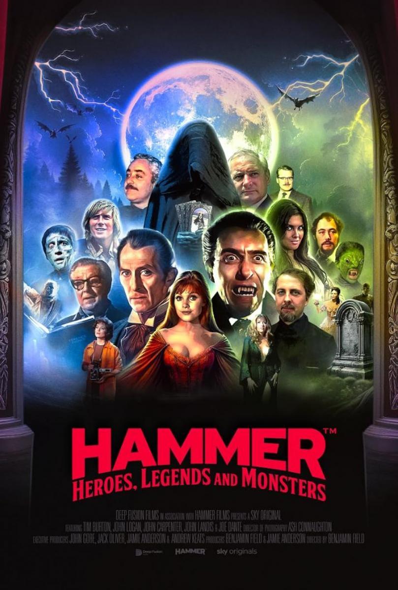 Hammer: Héroes, leyendas y monstruos
