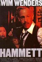 Hammett  - Posters