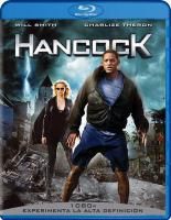 Hancock  - Blu-ray