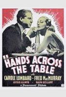 Hands Across the Table  - Posters