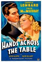 Hands Across the Table  - Poster / Main Image