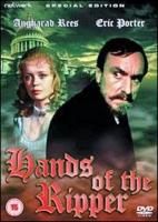 Hands of the Ripper  - Dvd