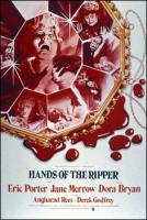 Hands of the Ripper  - Posters