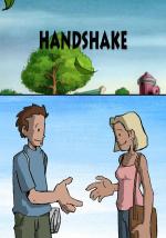 Handshake (C)